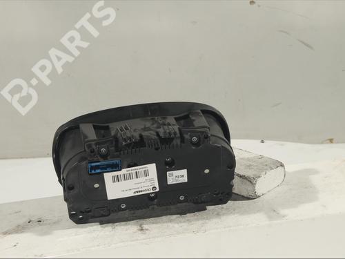 Instrument cluster OPEL CORSA E (X15) 1.4 (08, 68) | BP11912386C47 