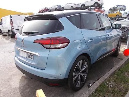 Used Parts RENAULT SCÉNIC IV (J9_)  1.2 TCe 130  4598234