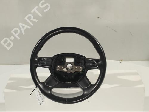 Used Steering wheel Steering wheel AUDI A4 B8 (8K2) 2.0 TDI (136 hp) 11984290 11984290