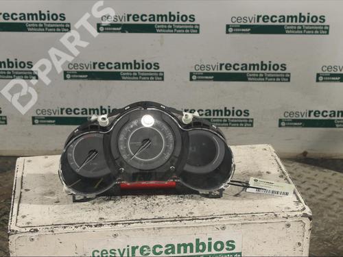 Used Instrument cluster CITROËN C3 II (SC_) 1.6 HDi (92 hp) 11894259