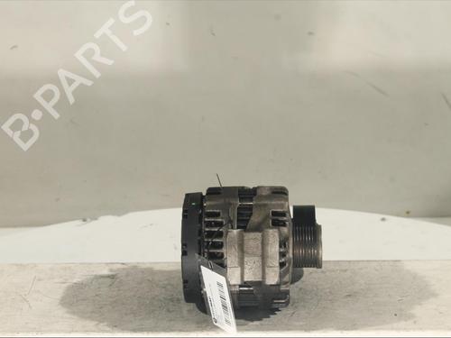 Used Alternator BMW 1 (E87) 118 i (143 hp) 17576200