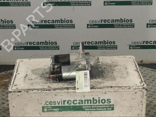 Used Starter DACIA DUSTER (HM_) 1.5 dCi 110 4x4 (HMAB) (109 hp) 11980594