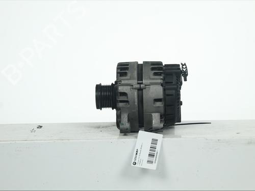 Used Alternator Alternator CITROËN C3 II (SC_) 1.6 BlueHDi 100 (99 hp) 34641750 34641750