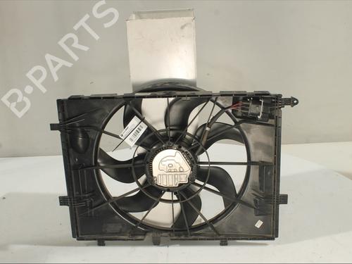 Used Radiator set MERCEDES-BENZ E-CLASS (W213) E 220 d (213.004) (194 hp) 29986410