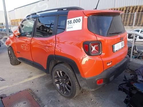 Used Parts JEEP RENEGADE SUV (BU, B1, BV) 2.0 CRD 4x4 4948628