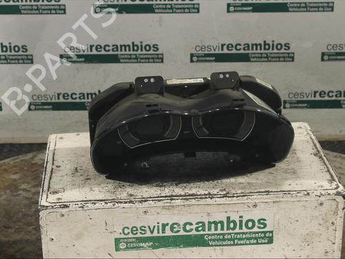 Instrument cluster TOYOTA AURIS (_E15_) 1.6 (ZRE151_, ZRE151R) | BP26919373C47 