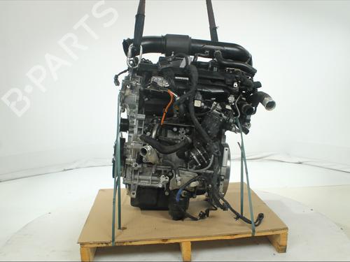 Used Engine Engine HYUNDAI TUCSON (NX4E, NX4A) 1.6 T-GDI Plug-in-Hybrid (252 hp) 36367951 36367951