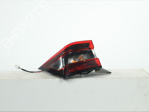 Used Left taillight Left taillight 37092879 37092879