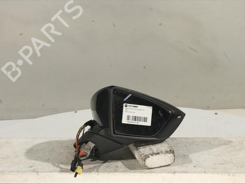 Used Right mirror SEAT ARONA (KJ7, KJP) 1.0 TSI (116 hp) 29873509