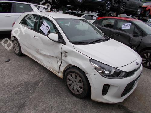 Right daytime light KIA RIO IV (YB, SC, FB) 1.25 | BP27555097C103  - Image 5