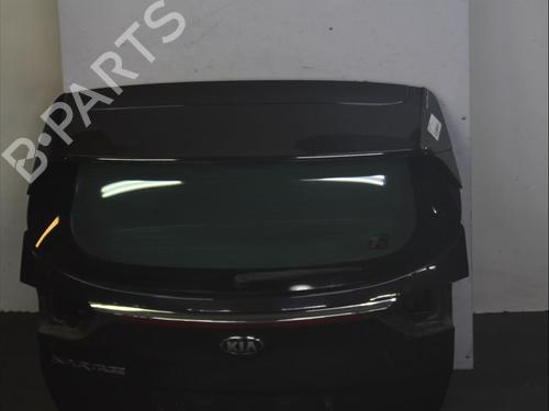 Used Tailgate Tailgate 16533036 16533036
