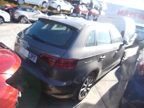 Starter AUDI A3 Sportback (8VA, 8VF) 1.4 TFSI | BP24541821M8 