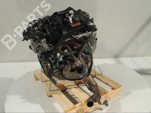 Engine MAZDA 3 (BM, BN) 2.2 D | BP11912471M1 