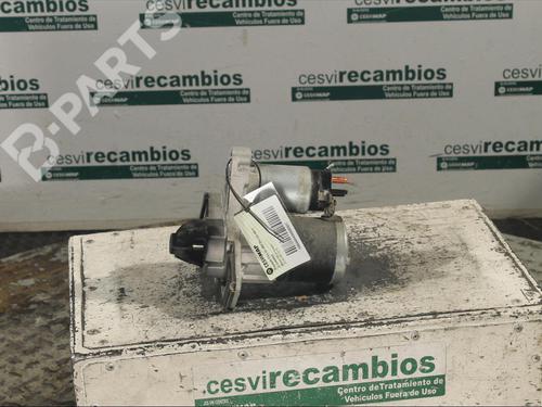 Used Starter RENAULT CLIO IV (BH_) 1.5 dCi 75 (75 hp) 11899252
