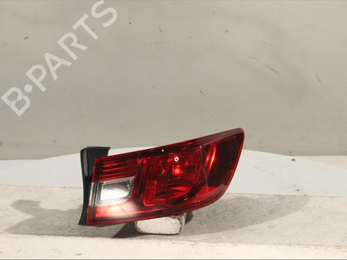 Used Right taillight RENAULT CLIO IV (BH_) 0.9 TCe 75 (BHNP) (76 hp) 30841282