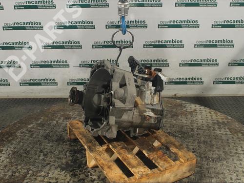 Gearbox SKODA FABIA II (542) 1.2 | BP11896999M3