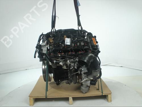 Used Engine Engine AUDI A5 Sportback (F5A, F5F) 2.0 TFSI Mild Hybrid (252 hp) 36511283 36511283
