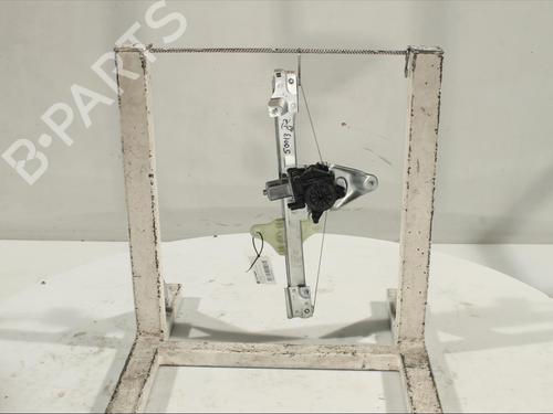 Used Front left window mechanism Front left window mechanism DACIA DUSTER (HM_) 1.5 dCi 115 (HMAD) (116 hp) 12204709 12204709