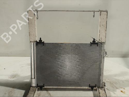 AC radiator DS DS 5 (KF_) 1.6 THP 165 (KF5GZT) (165 hp) 15264940