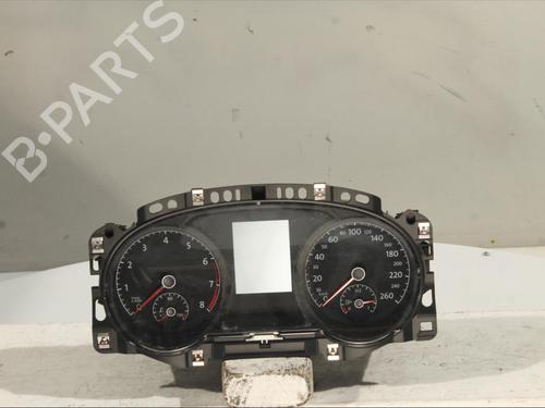 Instrument cluster VW GOLF VII (5G1, BQ1, BE1, BE2) 1.5 TSI | BP28350243C47 