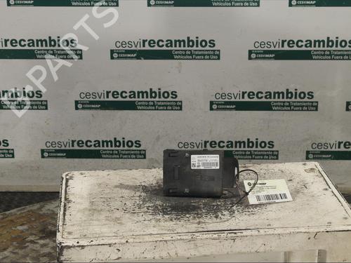 Used Card reader RENAULT MEGANE III Hatchback (BZ0/1_, B3_) 1.5 dCi (BZ09, BZ0D, BZ1W, BZ29, BZ14) (110 hp) 14524720