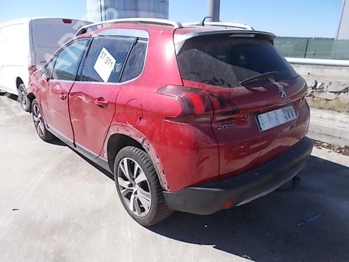Engine PEUGEOT 2008 I (CU_) 1.5 BlueHDI 120 | BP38737472M1 - Image 8