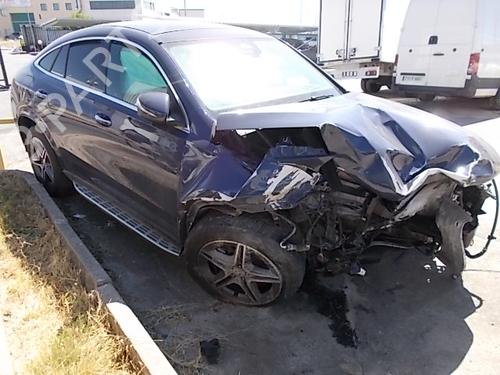 Brugte MERCEDES-BENZ GLE Coupe (C167) GLE 450 d 4-matic (167.333) 4786589