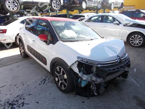 Right daytime light CITROËN C3 III (SX) 1.5 BlueHDi 100 (SXYHYP, SXYHTU) | BP33008256C103 - Image 5