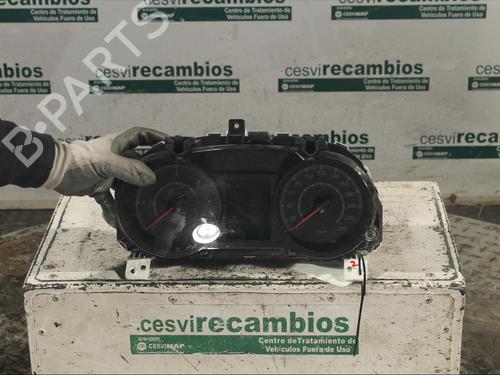 Used Instrument cluster Instrument cluster CITROËN C-CROSSER (VU_, VV_) 2.2 HDi (156 hp) 26919404 26919404