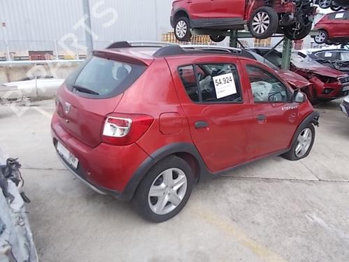 Engine DACIA SANDERO II 1.5 dCi | BP23336444M1 