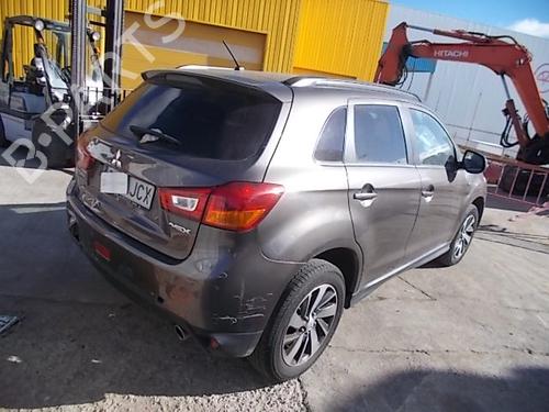 Alternator MITSUBISHI ASX (GA_W_) 1.8 DI-D (GA6W) | BP24193773M7 - Image 5