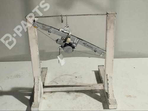 Used Front right window mechanism NISSAN X-TRAIL III (T32_, T32R, T32RR) 1.6 DIG-T (T32) (163 hp) 12082215