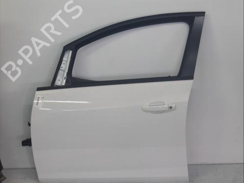 Used Left front door OPEL ASTRA J (P10) 2.0 CDTI (68) (165 hp) 28419283