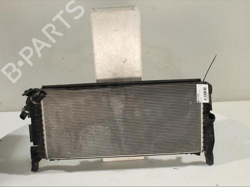 Water radiator BMW 1 (F40) 118 d 17 11 8 586 324 1711-8586324