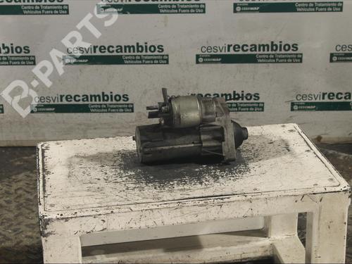 Starter RENAULT MEGANE III Hatchback (BZ0/1_, B3_) 1.5 dCi | BP11897975M8 