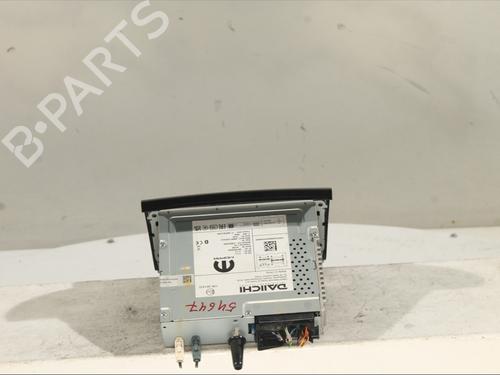 Radio CITROËN JUMPER II Platform/Chassis 2.2 BlueHDi 140 | BP29382542E6 