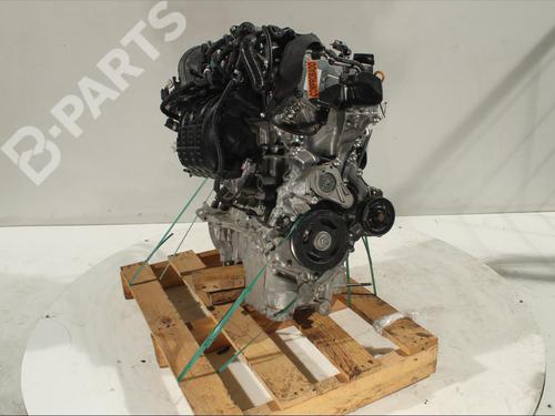 Engine TOYOTA YARIS (_P13_) 1.5 Hybrid (NHP130_) | BP11909522M1 