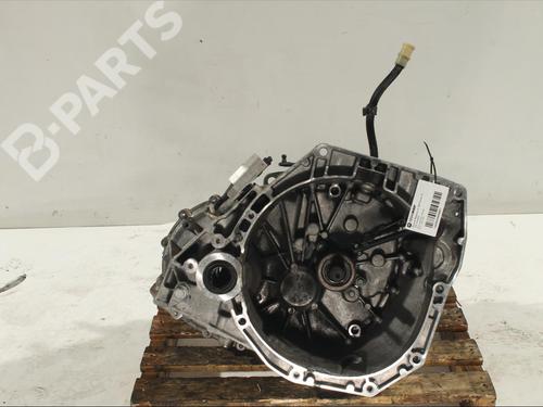 Used Gearbox RENAULT MEGANE IV Hatchback (B9A/M/N_) 1.5 Blue dCi 115 (B9A6) (116 hp) 12118985