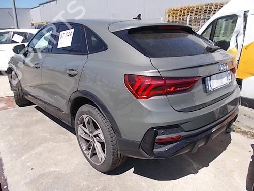 Engine AUDI Q3 Sportback (F3N) 40 TDI quattro | BP37092873M1 - Image 8