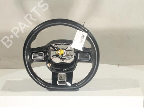 Used Steering wheel Steering wheel CITROËN C3 III (SX) 1.5 BlueHDi 100 (SXYHYP, SXYHTU) (102 hp) 19071398 19071398