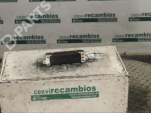 Multifunctionele display PEUGEOT 308 I (4A_, 4C_) 1.6 HDi (90 hp) 11895603