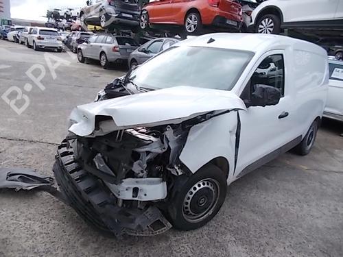 Front left window mechanism RENAULT EXPRESS Box Body/MPV 1.5 Blue dCi 95 (F6AB) | BP24947970C22 - Image 3