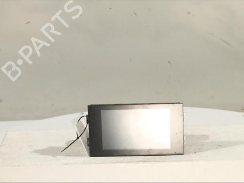Used Display monitor PEUGEOT 308 II (LB_, LP_, LW_, LH_, L3_) 1.6 HDi 100 (99 hp) 27444019