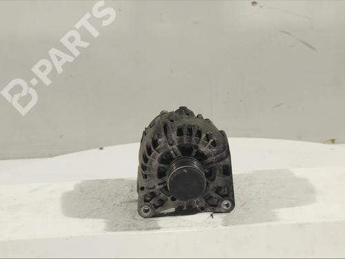 Used Alternator RENAULT MEGANE III Hatchback (BZ0/1_, B3_) 1.5 dCi (BZ1G, BZ1W, BZ0R) (95 hp) 11911962