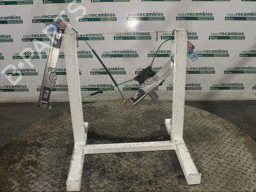 Used Front left window mechanism OPEL CORSA D (S07) [2006-2015]  12077005