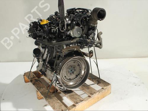 Engine RENAULT CAPTUR I (J5_, H5_) 1.5 dCi 90 (J5N4, J5M5, J5MW, J5M6, J5AL, J5AJ) | BP24193693M1 