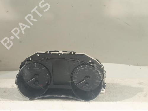 Used Instrument cluster NISSAN QASHQAI II (J11, J11_) 1.6 dCi (130 hp) 26925788
