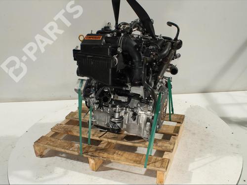 Engine TOYOTA YARIS (_P13_)  | BP11904655M1 