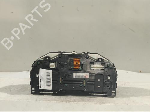 Used Instrument cluster NISSAN QASHQAI II SUV (J11, J11_) 1.3 DIG-T (140 hp) 15942401