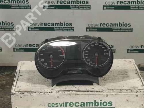 Used Instrument cluster SEAT IBIZA IV (6J5, 6P1) [2008-2017]  11892557